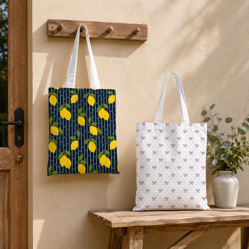 Vintage Collectible Shop - Vintage Polka Dot Collection Storage Bags