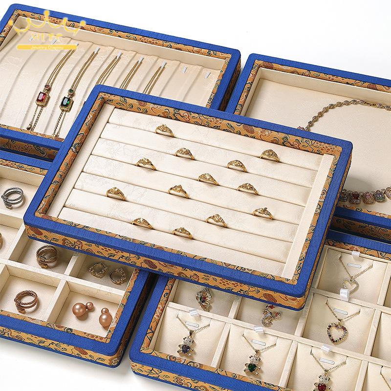 Vintage Collectible Accessories - Vintage Jewelry Display Tray for Accessories