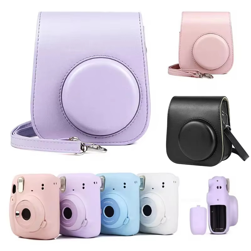 Super 8 Film Reel - For Fujifilm Film Camera Bag for