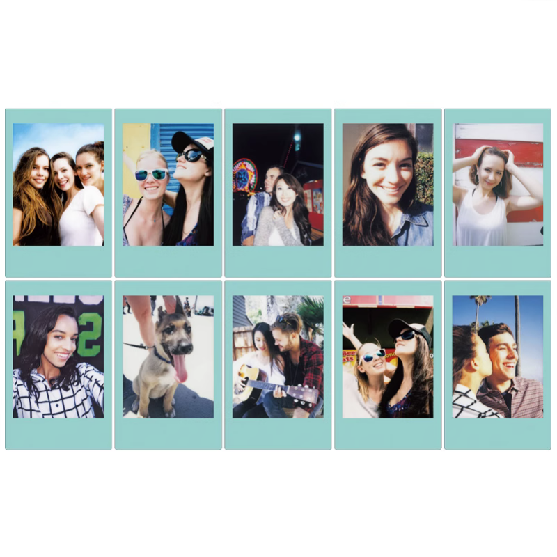 Instant Photos For Fujifilm In - Instant Film Pack 评论和价格