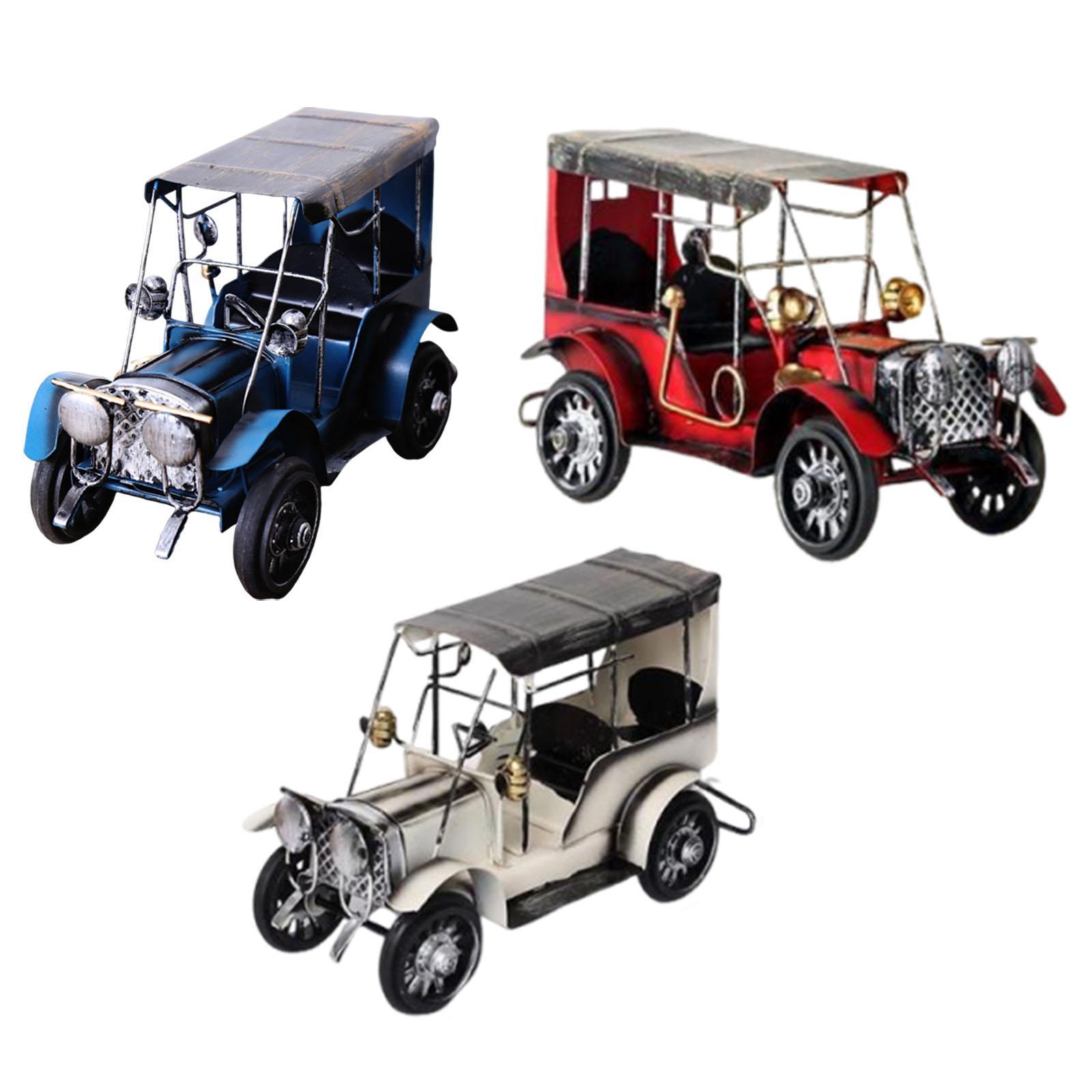 Vintage Design Car Model Colle - Collectible Vintage Photos 评论和价格