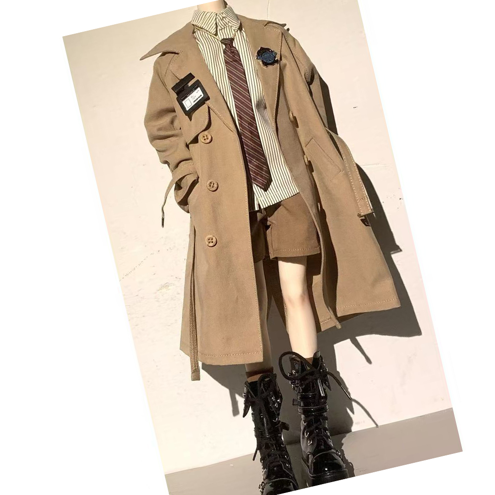 Vintage Detective Windbreaker  - Vintage Collectible Accessories 评论和价格