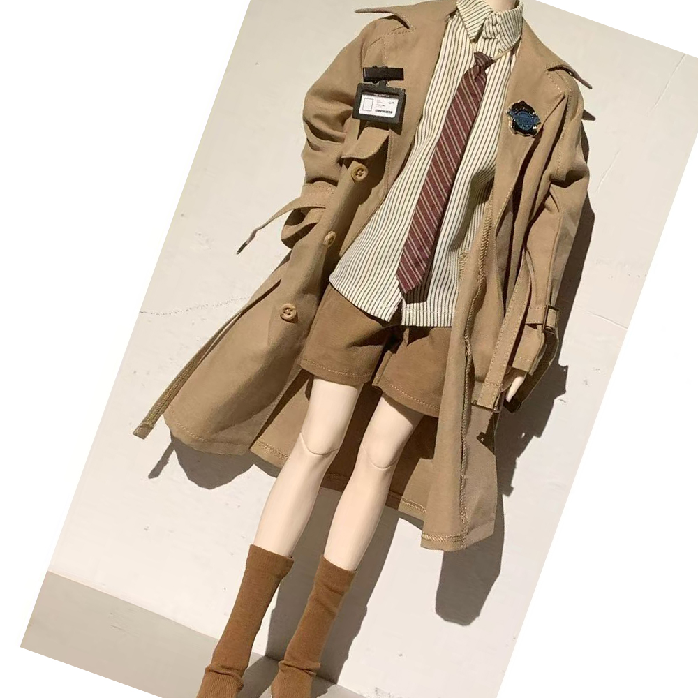Vintage Detective Windbreaker  - Vintage Collectible Accessories 评论和价格