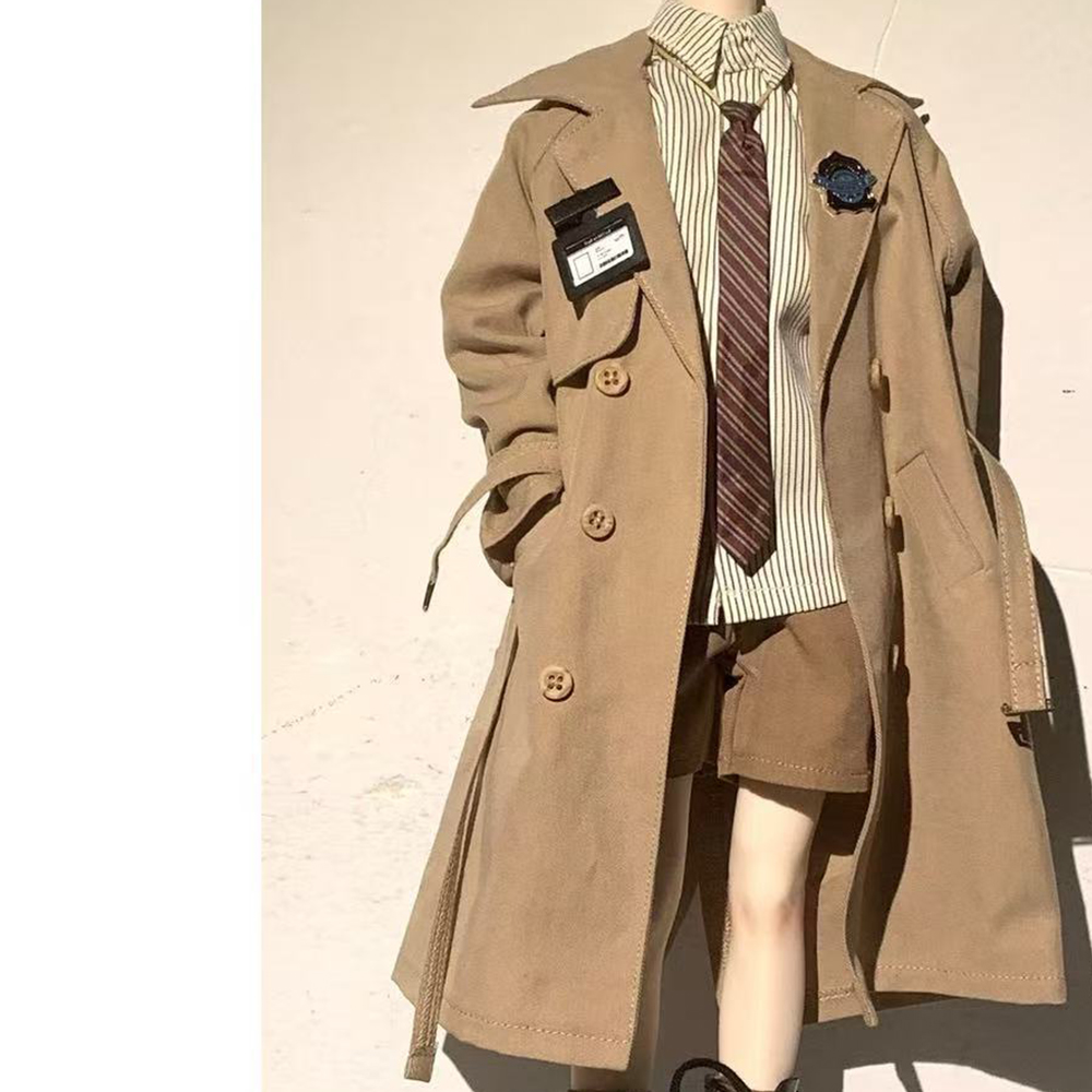 Vintage Detective Windbreaker  - Vintage Collectible Accessories 评论和价格