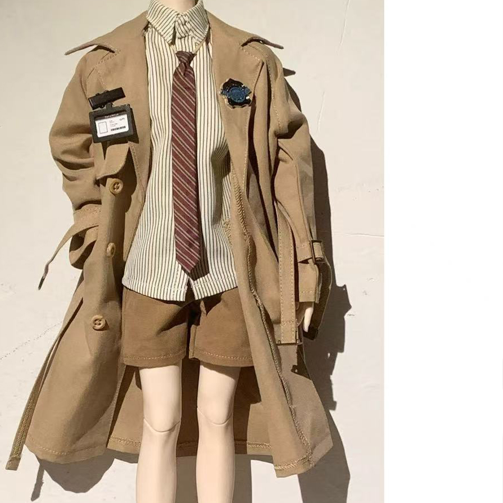 Vintage Detective Windbreaker  - Vintage Collectible Accessories 评论和价格