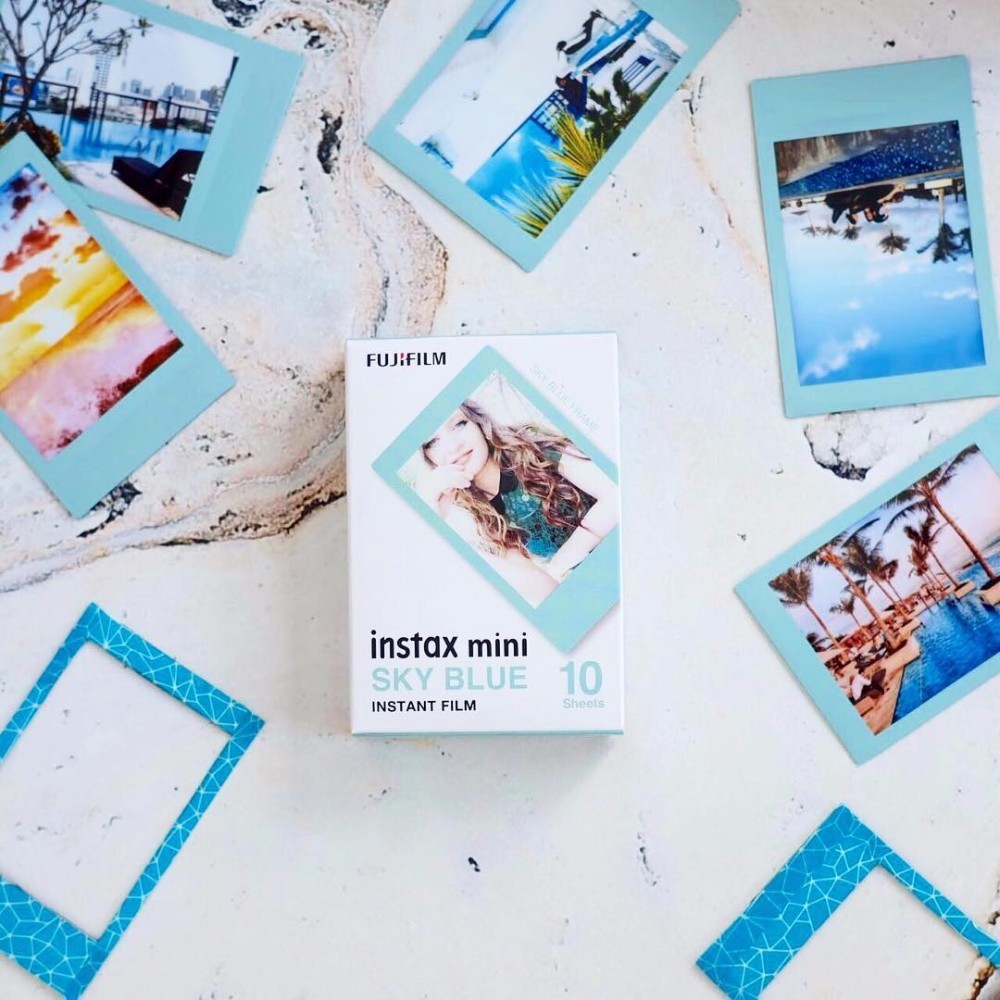 10-20 Sheets Fujifilm Instax M - Super 8 Film Reel 评论和价格