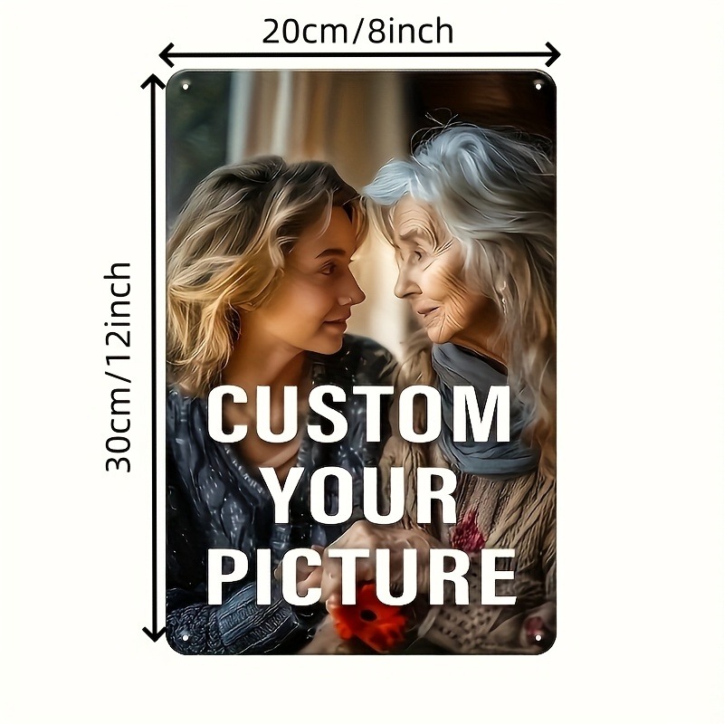 Custom Rectangular Wall Hangin - Vintage Collectible Signs 评论和价格
