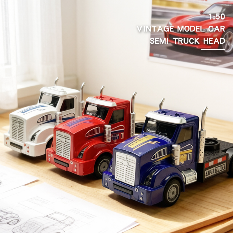 1/36 Vintage Retro Car Model,S - Vintage Collectible Trucks 评论和价格