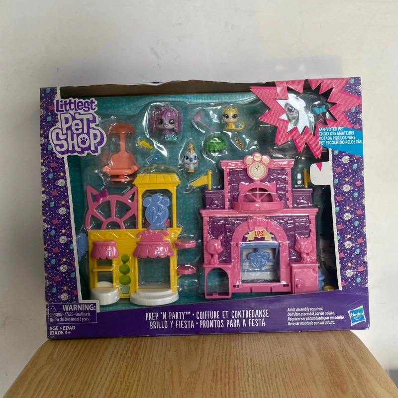 LPS Mixed Playset Bundle Fairy - Vintage Collection Playset 评论和价格
