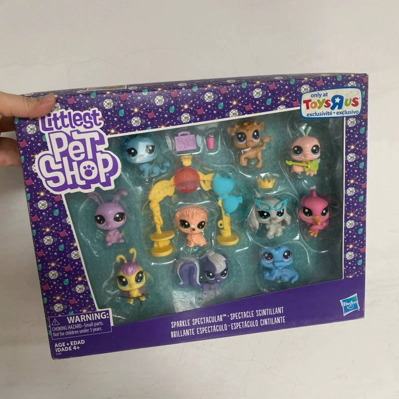 LPS Mixed Playset Bundle Fairy - Vintage Collection Playset 评论和价格