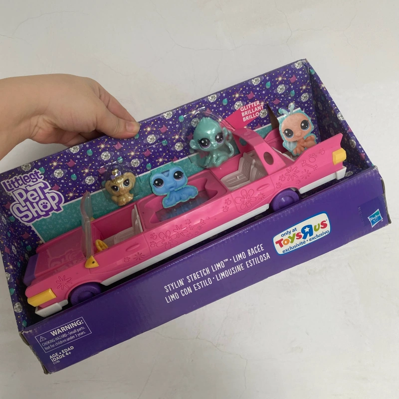 LPS Mixed Playset Bundle Fairy - Vintage Collection Playset 评论和价格