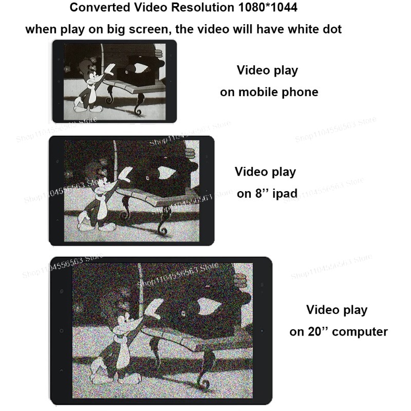 Winait Super 8/8mm Digital Rol - Super 8 Film Reel 评论和价格
