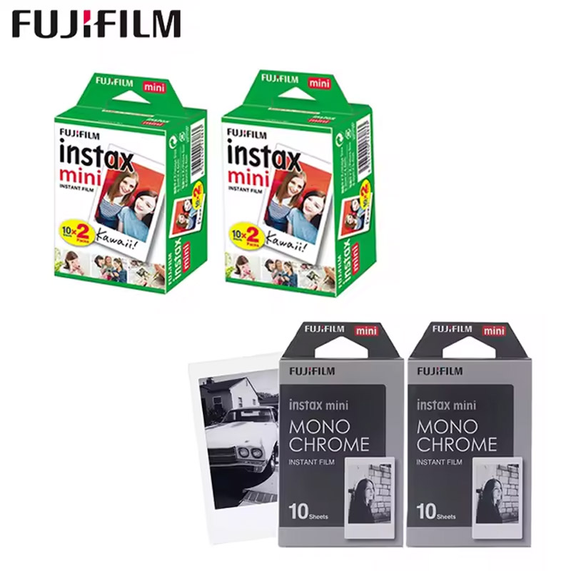 10/20/60 Sheets Fujifilm New M - Super 8 Film Reel 评论和价格