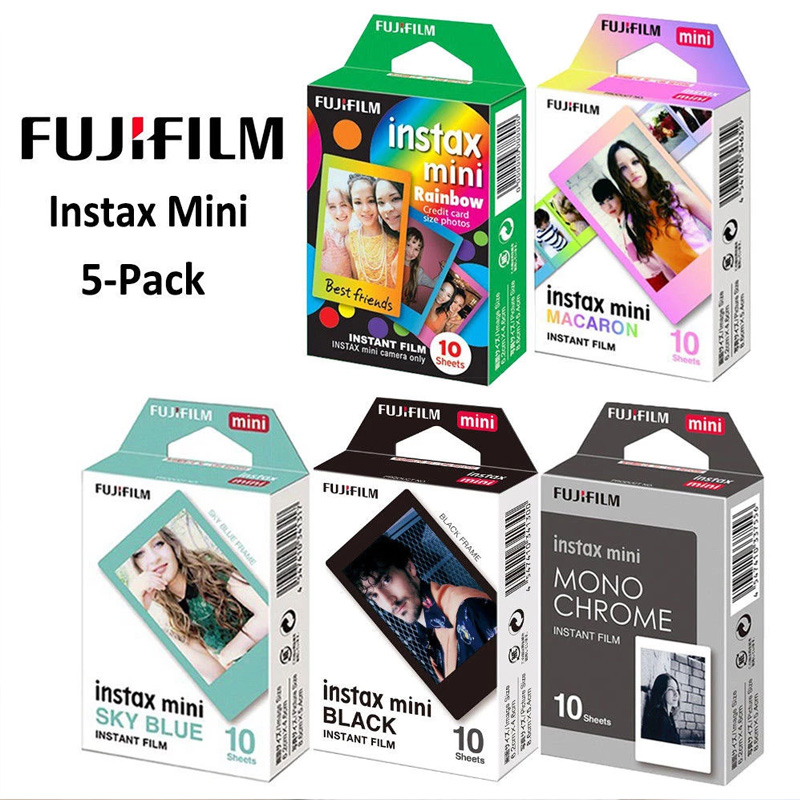 10/20/60 Sheets Fujifilm New M - Super 8 Film Reel 评论和价格