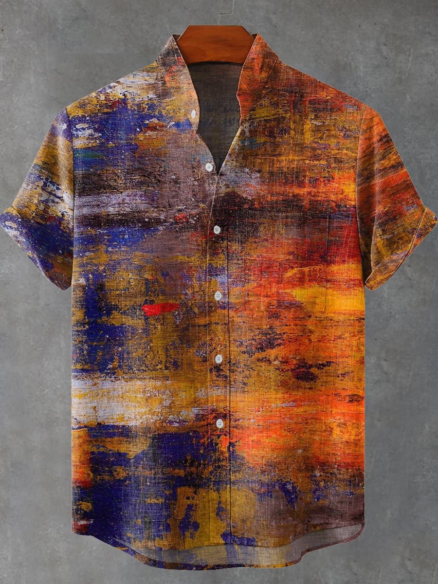 Vintage Fish Pattern Men's Art - Vintage Collectible Shop 评论和价格