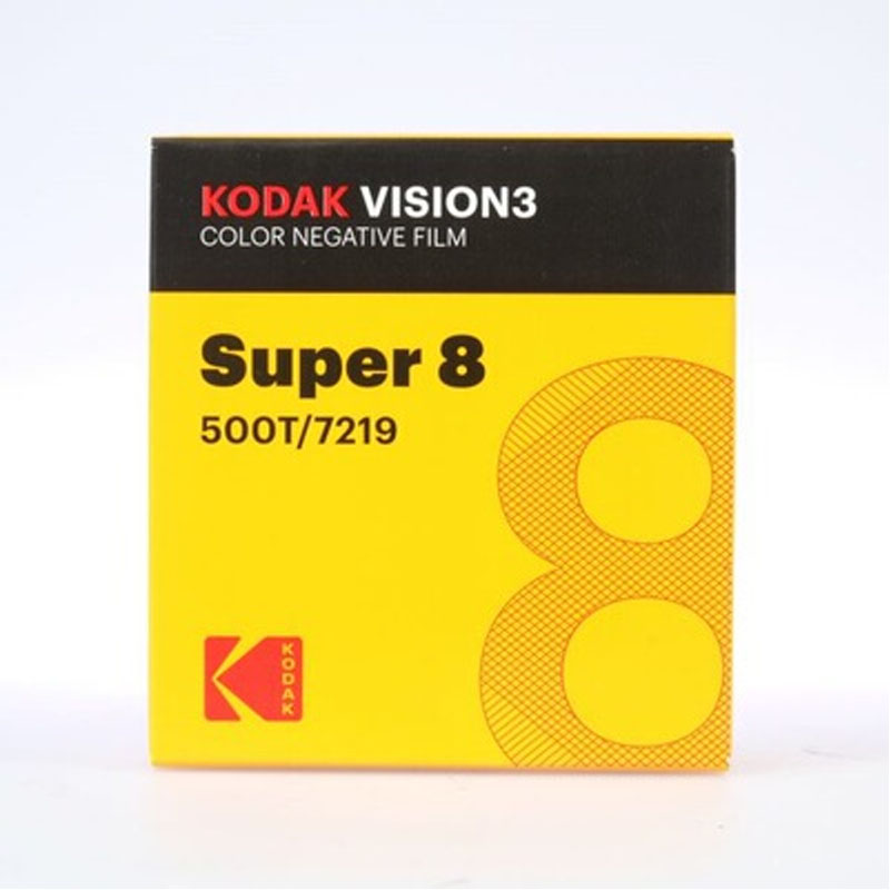 1-3 Packs Kodak Vision3 Super  - Instant Film Pack 评论和价格