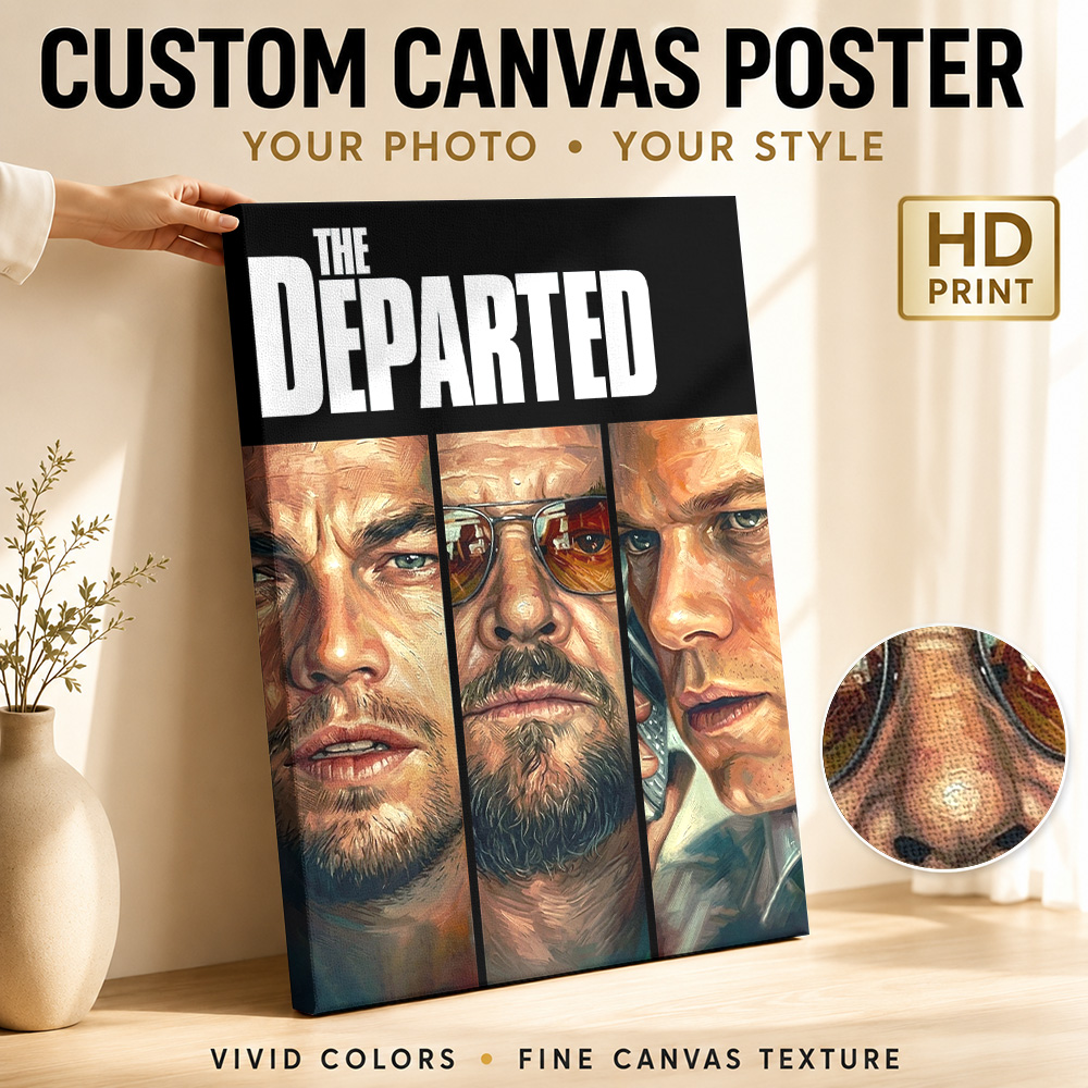 Apex Movie Canvas Poster Perso - Collectible Vintage Photos 评论和价格