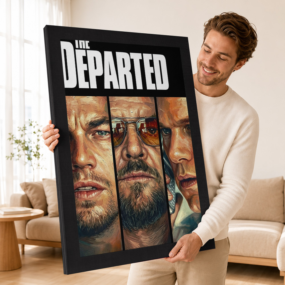 Apex Movie Canvas Poster Perso - Collectible Vintage Photos 评论和价格