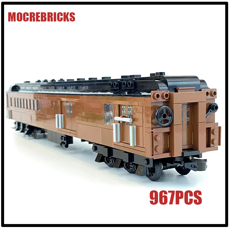 MOC Vintage American Passenger - Vintage Collectible Trucks 评论和价格