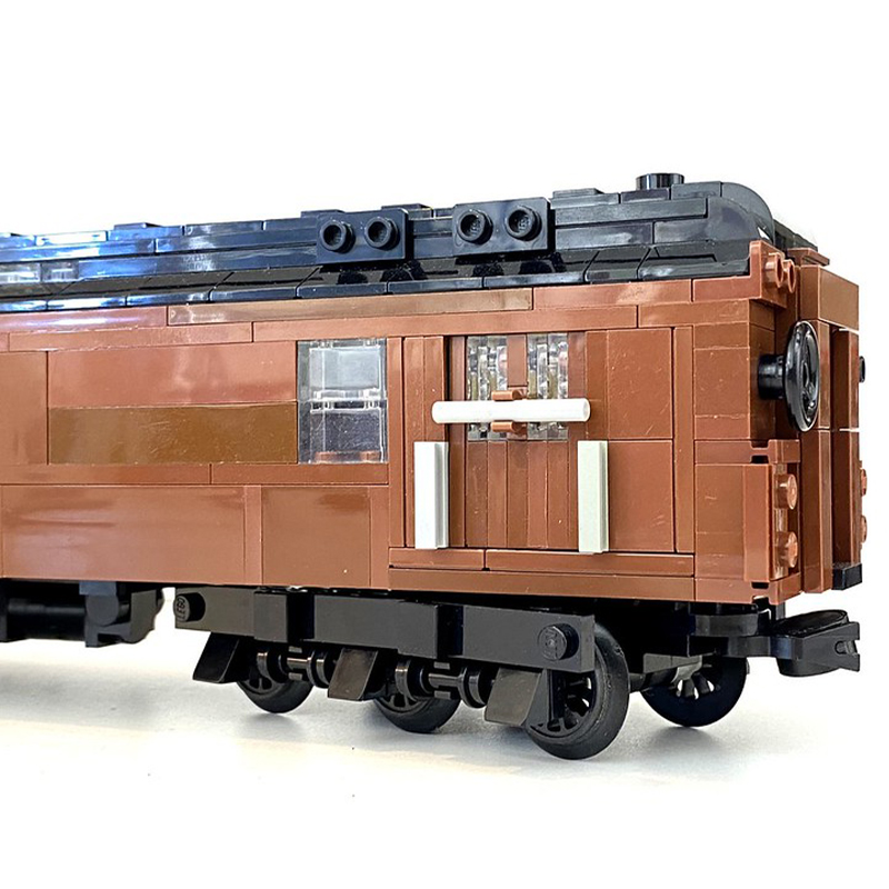 MOC Vintage American Passenger - Vintage Collectible Trucks 评论和价格