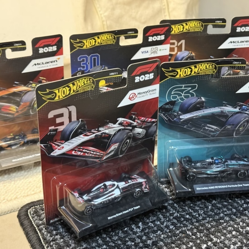 Alloy Collectible 64 Car Model - Vintage Collectible Hot Wheels 评论和价格