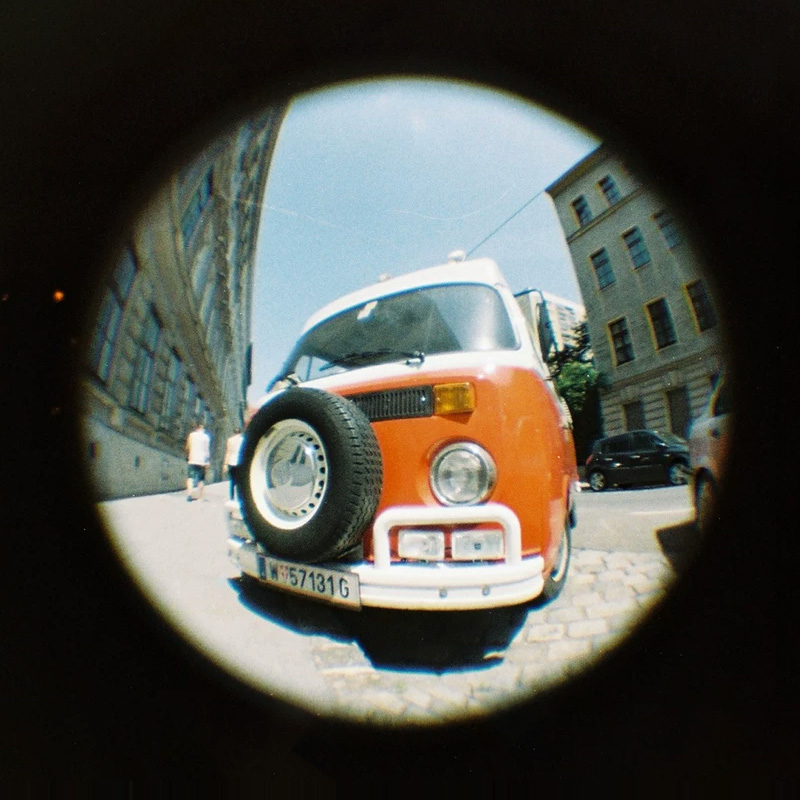 Lomography 110 Film Color Nega - Instant Film Pack 评论和价格