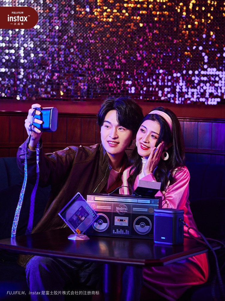 New Original Fujifilm Instax M - Instant Film Pack 评论和价格