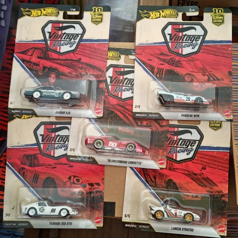 Original Hot Wheels 1/64 Car C - Vintage Collectible Hot Wheels 评论和价格