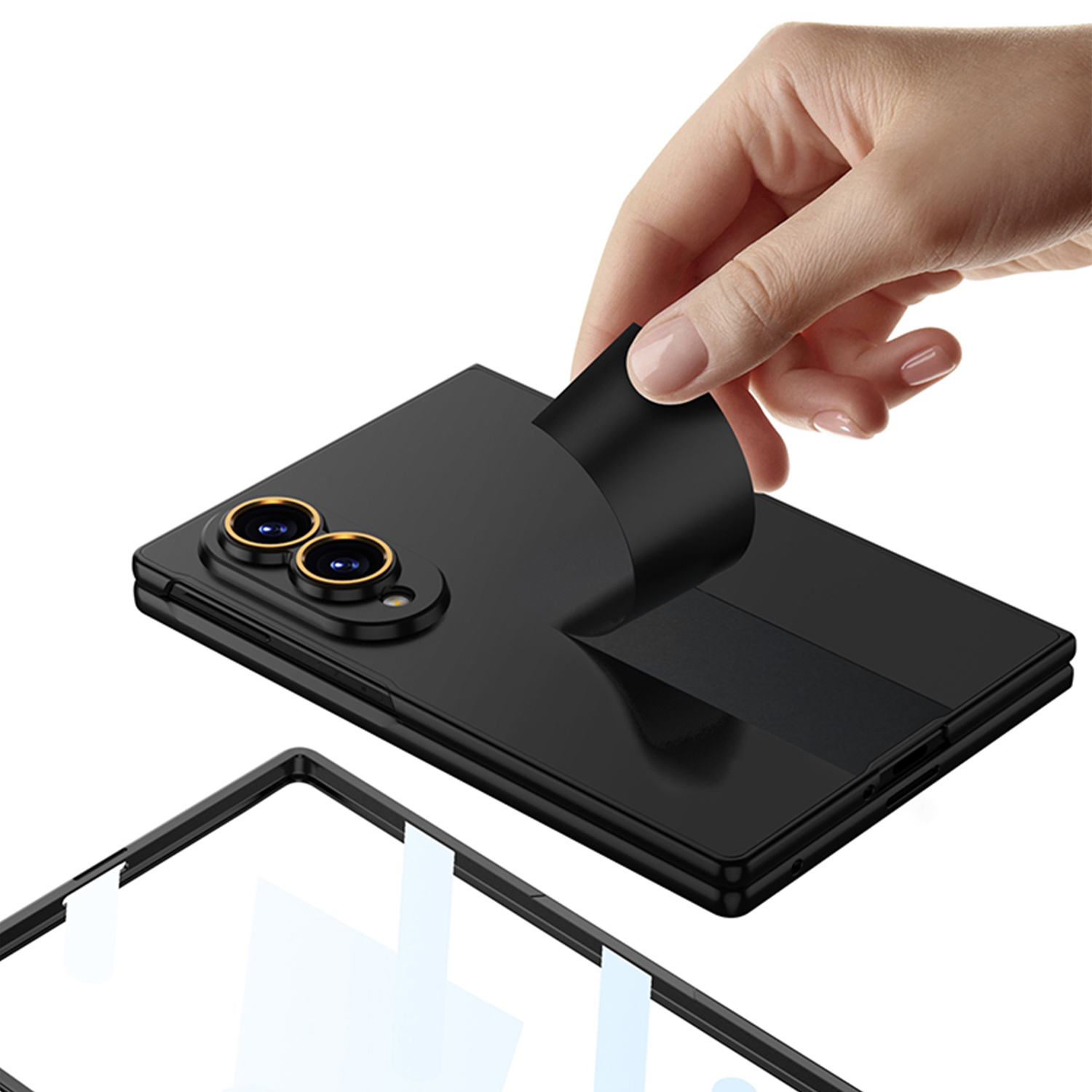 Super Slim Casing For Samsung  - Super 8 Film Reel 评论和价格