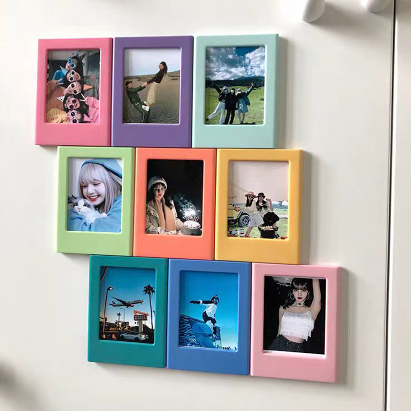 Magnetic Picture Frames 5/9/10 - Instant Film Pack 评论和价格