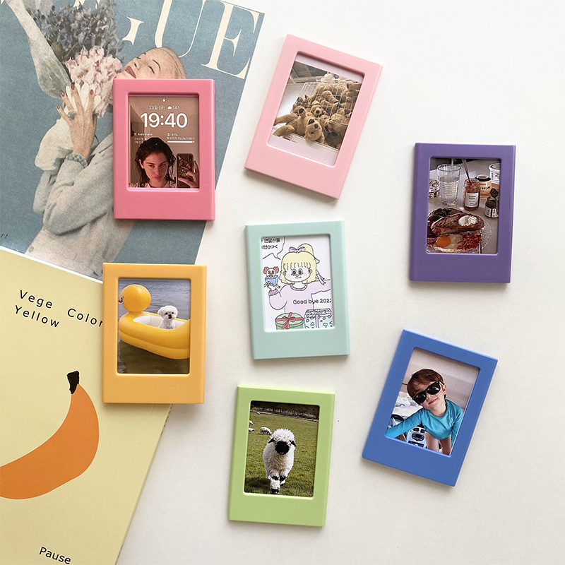 Magnetic Picture Frames 5/9/10 - Instant Film Pack 评论和价格