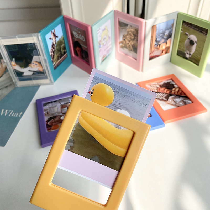 Magnetic Picture Frames 5/9/10 - Instant Film Pack 评论和价格