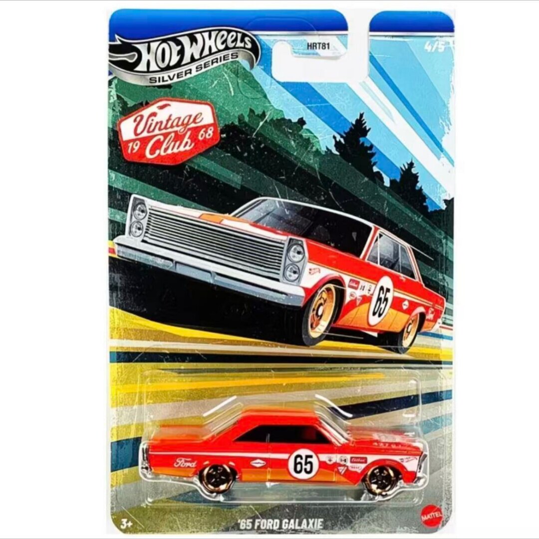 Hot Wheels Cars Vintage Club 6 - Vintage Collectible Hot Wheels 评论和价格