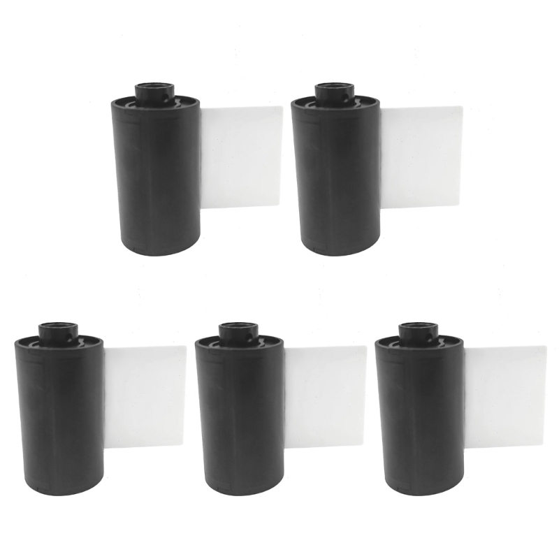 Pack Of 5 Reloadable Film Cani - Instant Film Pack 评论和价格
