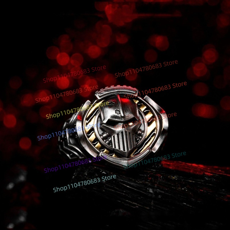 40K Perturabo Signet Ring, Vin - Vintage Collectible Accessories 评论和价格