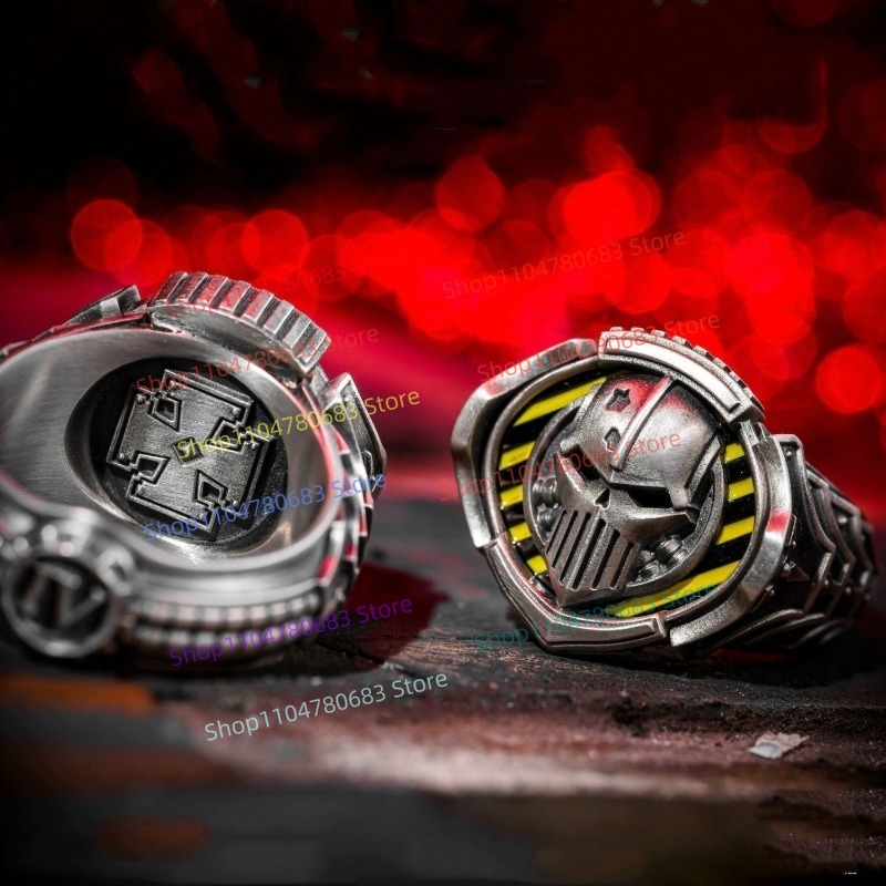 40K Perturabo Signet Ring, Vin - Vintage Collectible Accessories 评论和价格