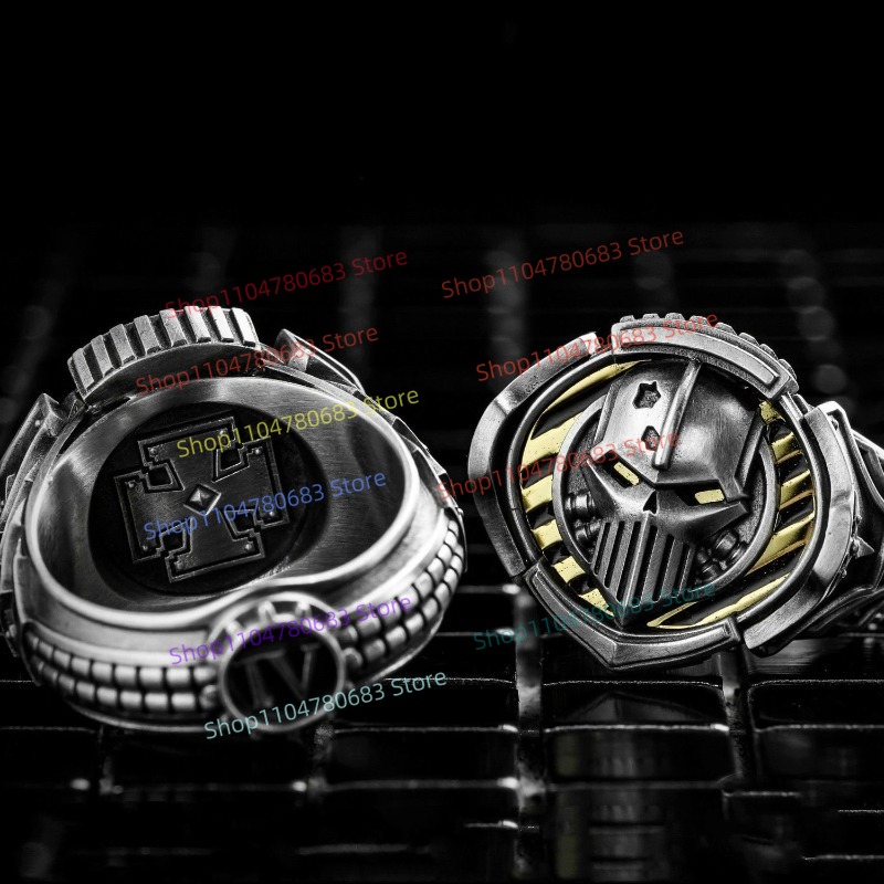 40K Perturabo Signet Ring, Vin - Vintage Collectible Accessories 评论和价格