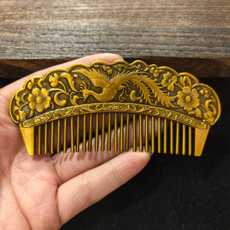 Vintage Alloy Antique‑Gold Car - Vintage Collectible Accessories 评论和价格