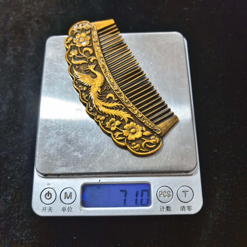 Vintage Alloy Antique‑Gold Car - Vintage Collectible Accessories 评论和价格