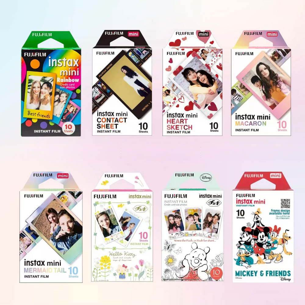 In Stock Fujifilm Instax Mini  - Super 8 Film Reel 评论和价格