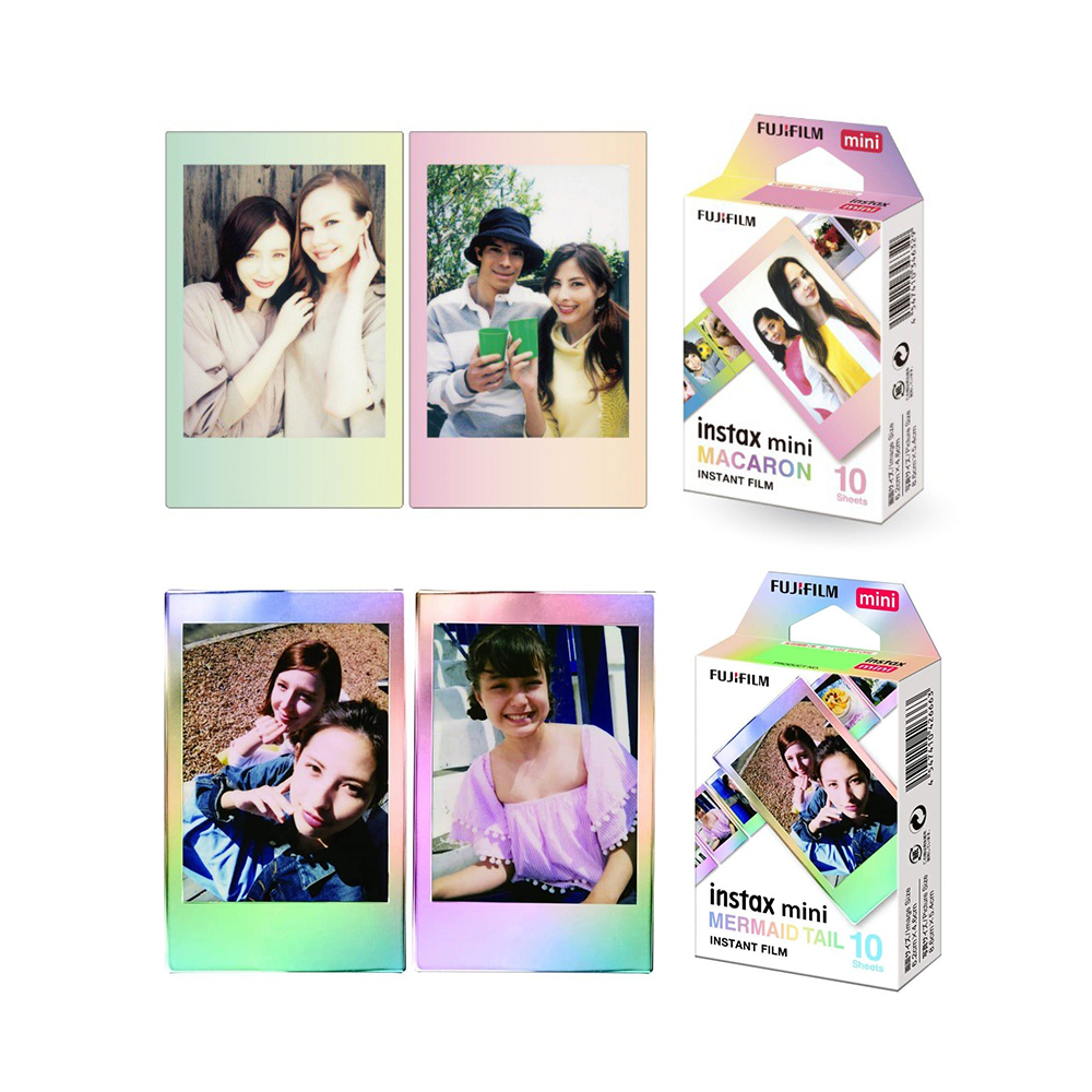 3 Inch 10/20 Sheets Fujifilm F - Instant Film Pack 评论和价格