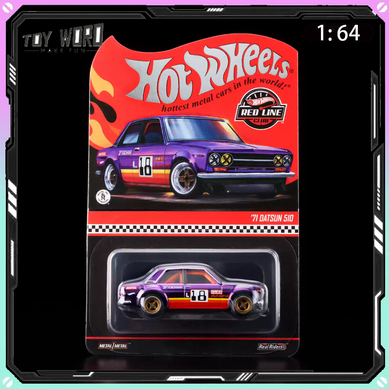 Original Hot Wheels RLC 1:64 P - Vintage Collectible Hot Wheels 评论和价格