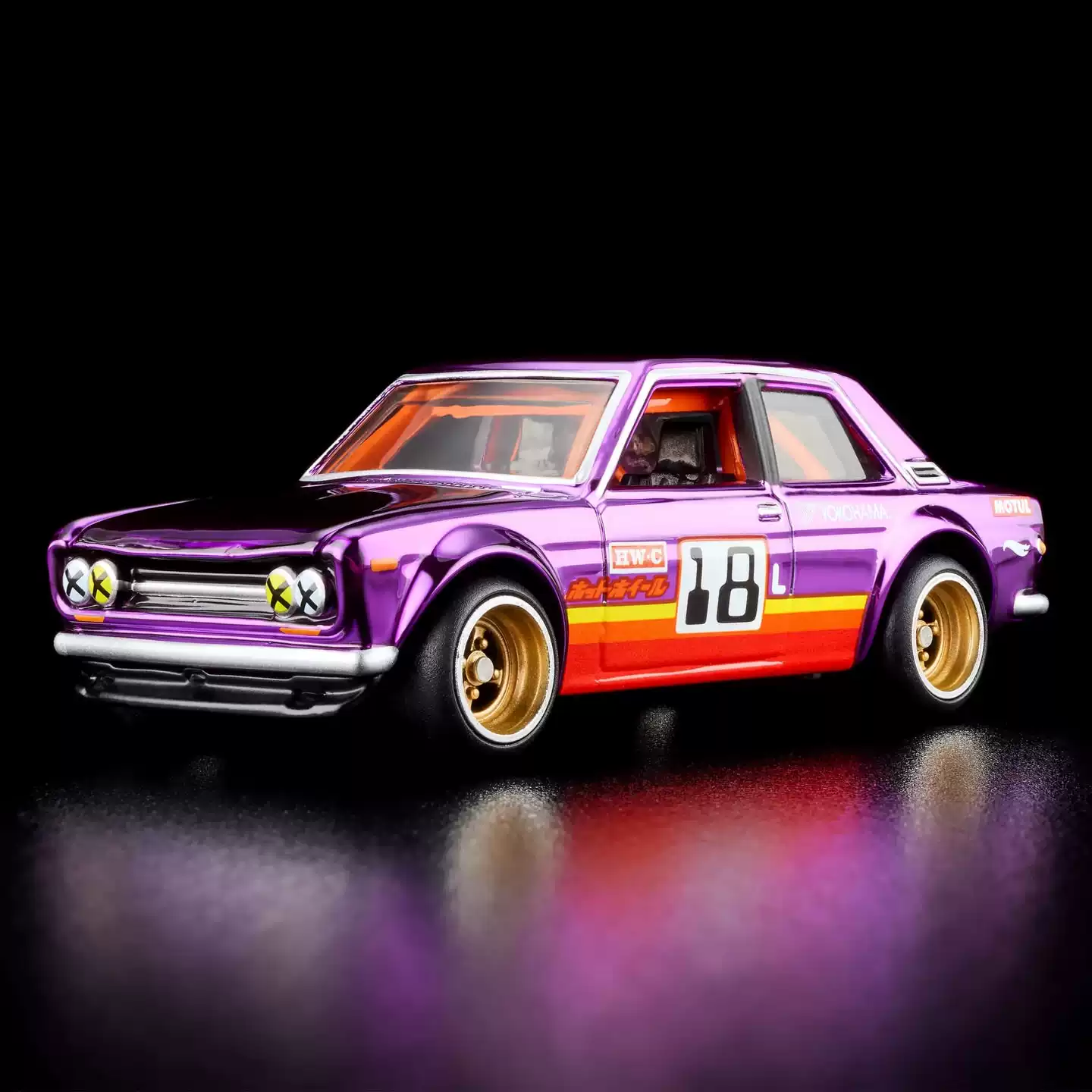 Original Hot Wheels RLC 1:64 P - Vintage Collectible Hot Wheels 评论和价格