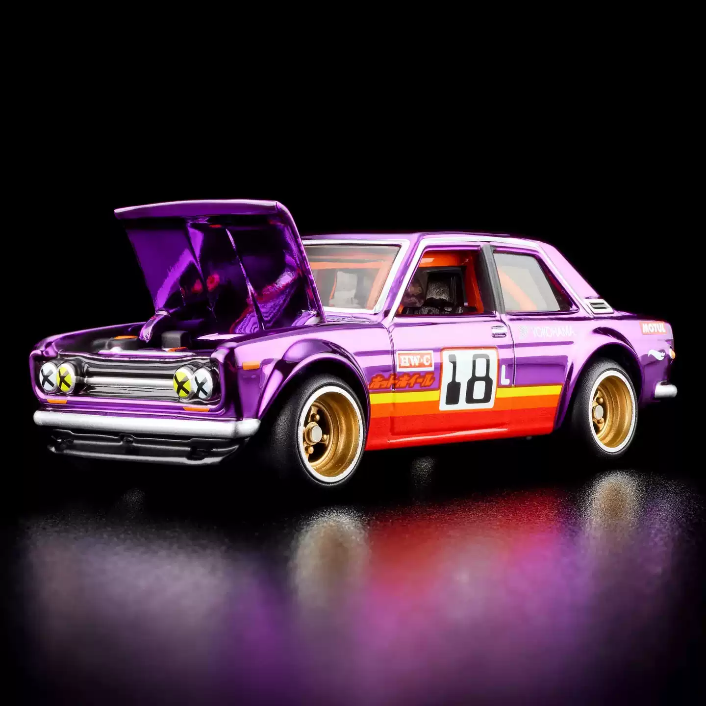 Original Hot Wheels RLC 1:64 P - Vintage Collectible Hot Wheels 评论和价格