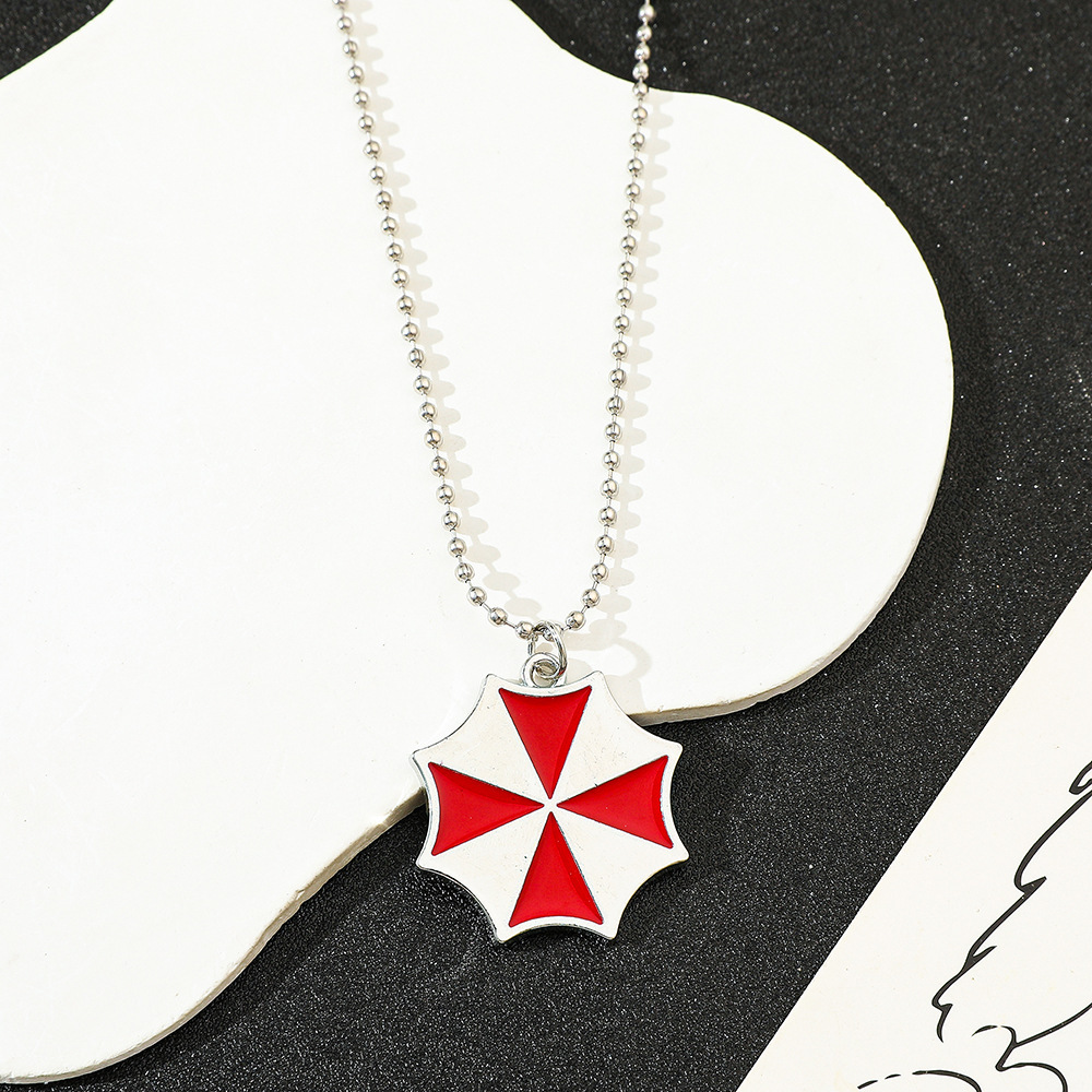 Vintage Fashion Red Umbrella P - Vintage Collectible Accessories 评论和价格