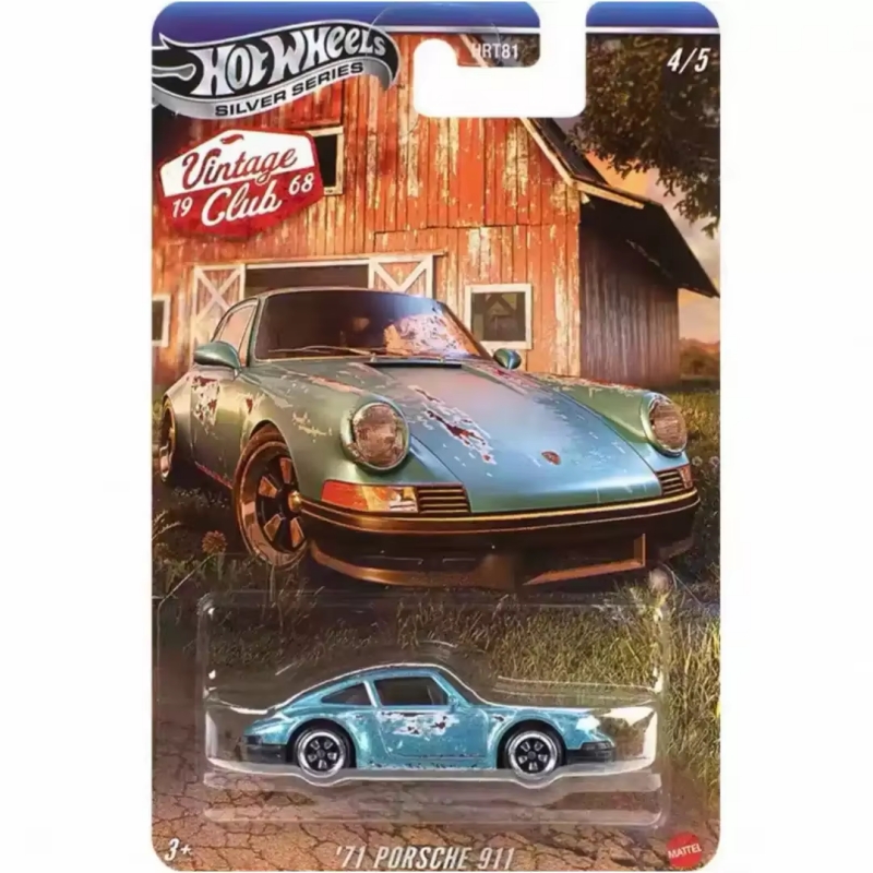 Hot Wheels 1968 Vintage Club C - Vintage Collectible Hot Wheels 评论和价格