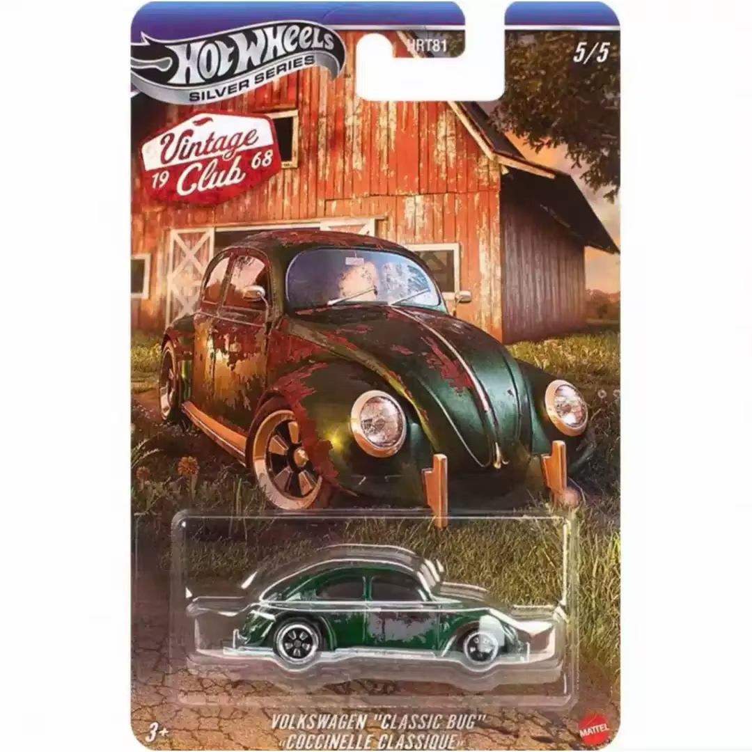 Hot Wheels 1968 Vintage Club C - Vintage Collectible Hot Wheels 评论和价格