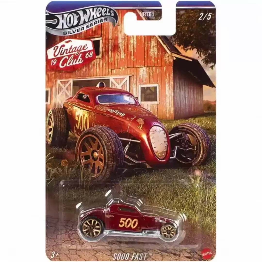 Hot Wheels 1968 Vintage Club C - Vintage Collectible Hot Wheels 评论和价格