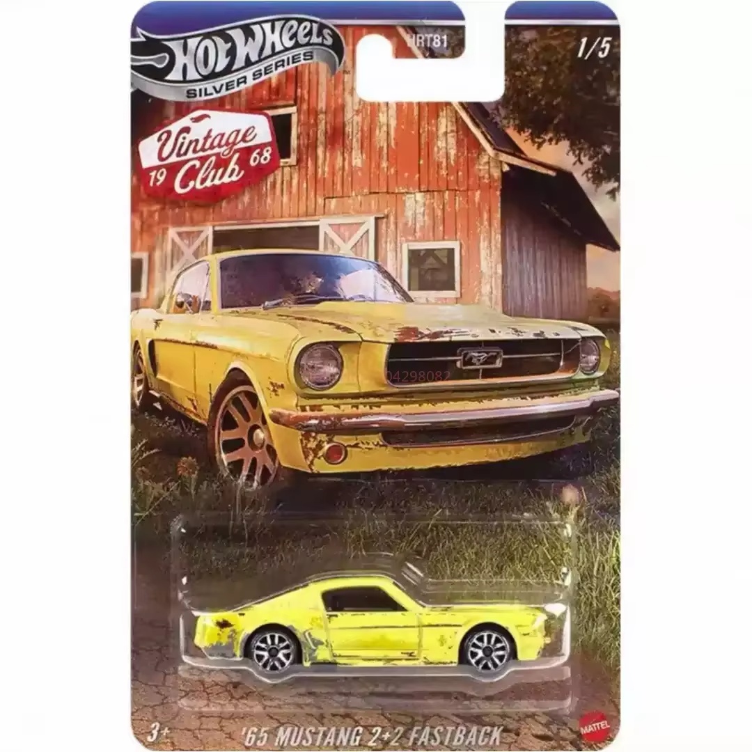 Hot Wheels 1968 Vintage Club C - Vintage Collectible Hot Wheels 评论和价格