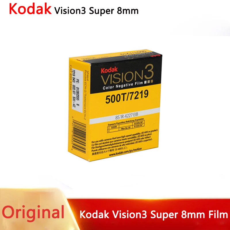 Classics Kodak Vision3 Super 8 - Instant Film Pack 评论和价格